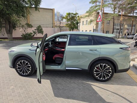 2023 Exeed RX, зелёный, 3150000 рублей, вид 5