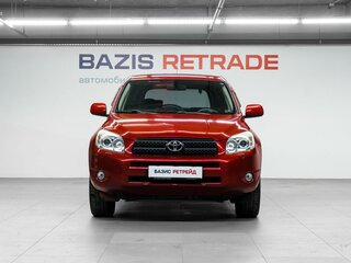 2008 Toyota RAV4 III (XA30), красный, 1290000 рублей, вид 2