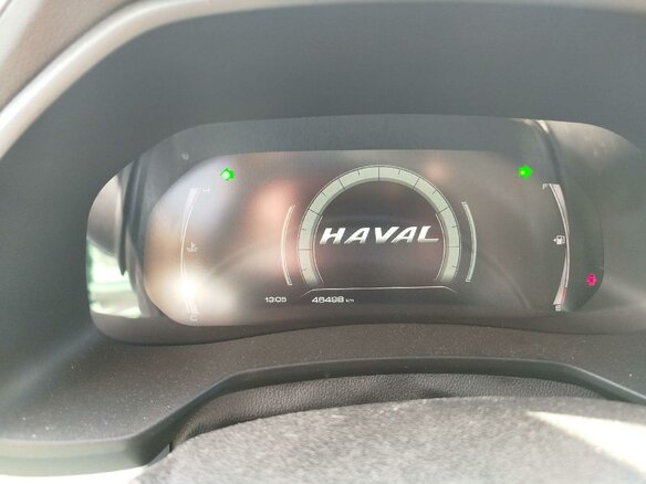 2022 Haval F7x I Рестайлинг, белый, 1852150 рублей - вид 6