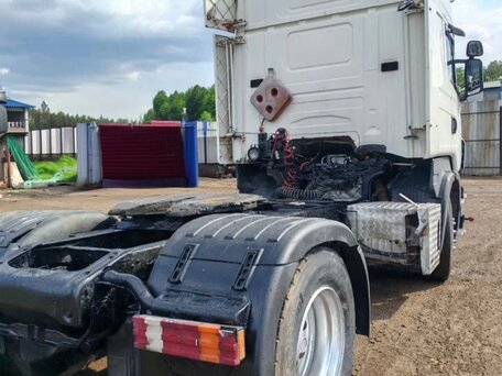 2012 Scania 4-Series, белый, 1200000 рублей, вид 3