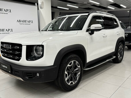 2024 Haval Dargo I, белый, 2438000 рублей, вид 1