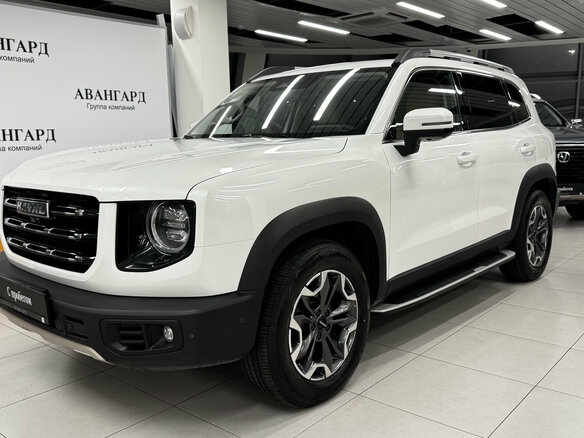 2024 Haval Dargo I, белый, 2438000 рублей