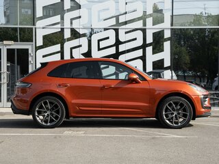 2021 Porsche Macan I Рестайлинг 2, оранжевый, 7000000 рублей, вид 5