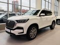 2024 KGM Rexton, белый, 6045000 рублей