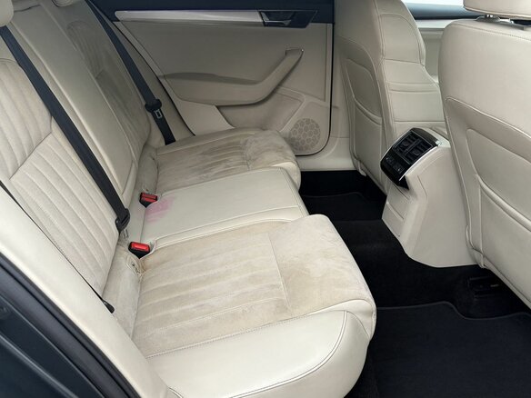 2020 Skoda Superb III Рестайлинг, серый, 2399000 рублей - вид 20