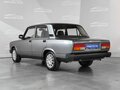2011 Lada (ВАЗ) 2107, серый - вид 2