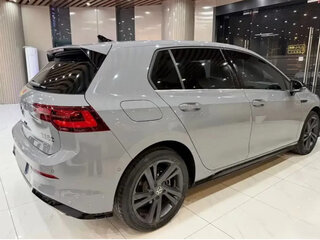 2022 Volkswagen Golf VIII, серый, 2190000 рублей, вид 5