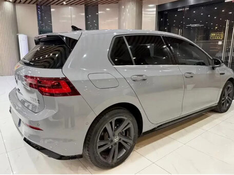 2022 Volkswagen Golf VIII, серый, 2190000 рублей, вид 5