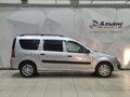 2013 Lada (ВАЗ) Largus I, серебристый, 320000 рублей - вид 1