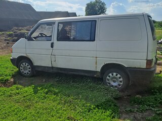 1993 Volkswagen Transporter T4, белый, 350000 рублей, вид 2