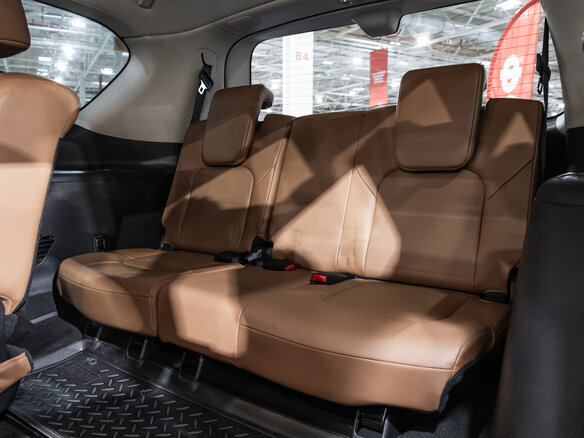 2021 Infiniti QX80 I Рестайлинг 3, белый, 5199700 рублей - вид 12