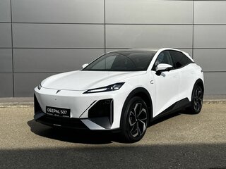 2025 Changan Deepal S07 31.73 kWh I, белый, 5376280 рублей, вид 1