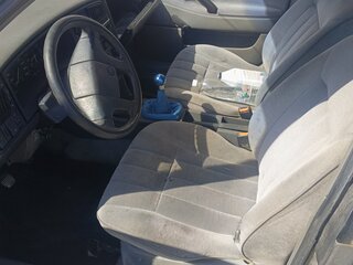 1990 Volkswagen Passat B3, серый, 100000 рублей, вид 4