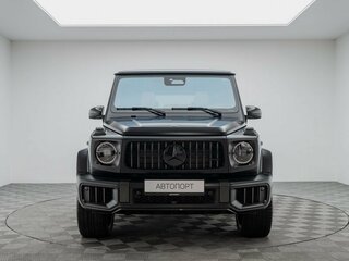 2026 Mercedes-Benz G-Класс AMG 63 AMG II (W465) Рестайлинг, чёрный, 33490000 рублей, вид 3
