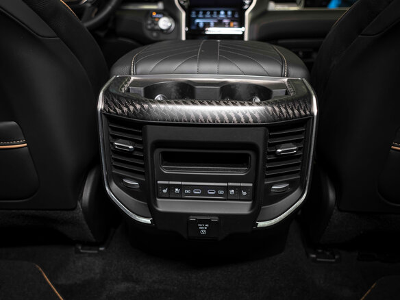 2026 Ram 1500 Crew Cab V Рестайлинг, чёрный, 10490000 рублей - вид 27