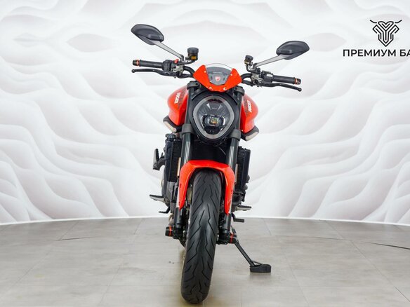 2023 Ducati Monster 937, красный, 877000 рублей - вид 3