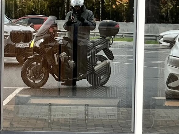 2008 Honda CBF 600, чёрный, 560000 рублей - вид 7
