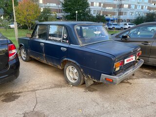 1976 Lada (ВАЗ) 2101, синий, 60000 рублей, вид 2