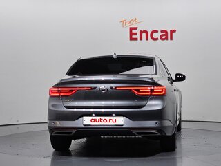 2023 Renault Samsung SM6 I Рестайлинг, серый, 1670040 рублей, вид 4