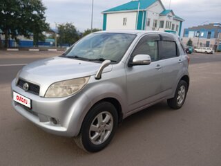 2006 Toyota Rush I, серебристый, 620000 рублей, вид 1
