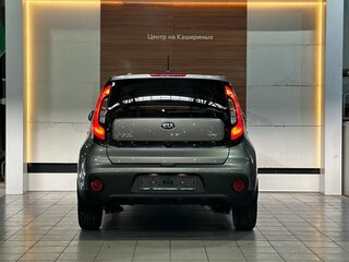 2019 Kia Soul II Рестайлинг, серый, 1690000 рублей, вид 5