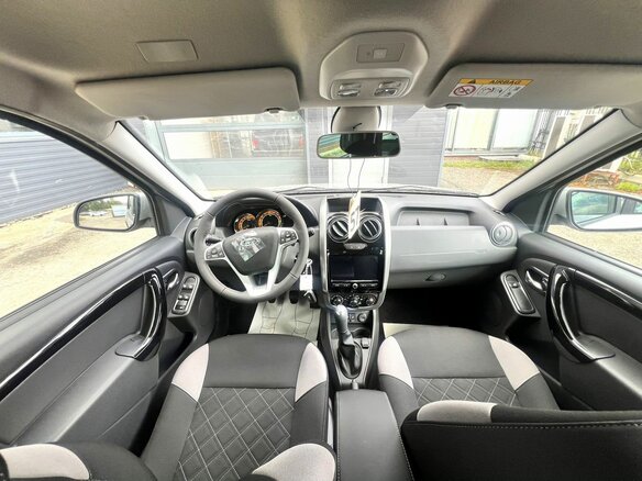 2026 Lada (ВАЗ) Largus Cross I Рестайлинг, серебристый - вид 10