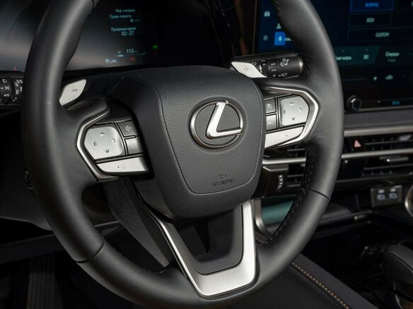 2026 Lexus RX 350 V, белый, 11690000 рублей - вид 20