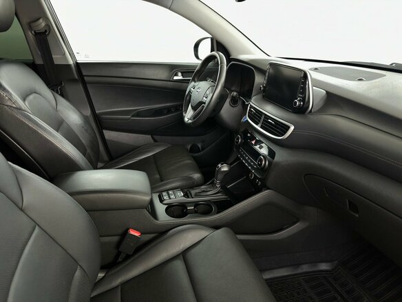 2018 Hyundai Tucson III Рестайлинг, чёрный, 2549000 рублей - вид 14