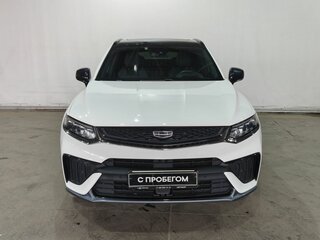 2022 Geely Tugella I Рестайлинг, белый, 2595000 рублей, вид 2
