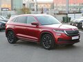 2018 Skoda Kodiaq GT, красный, 3400000 рублей - вид 5
