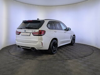 2016 BMW X5 M II (F85), белый, 3850000 рублей, вид 5