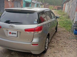 2011 Toyota Wish II, серый, 1250000 рублей, вид 5