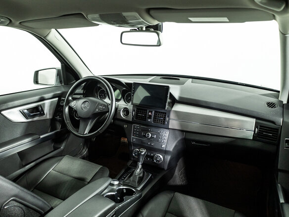 2011 Mercedes-Benz GLK-Класс 220 CDI I (X204), серый, 1529700 рублей - вид 8