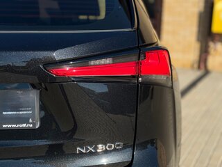 2018 Lexus NX 300 I Рестайлинг, чёрный, 3520000 рублей, вид 5