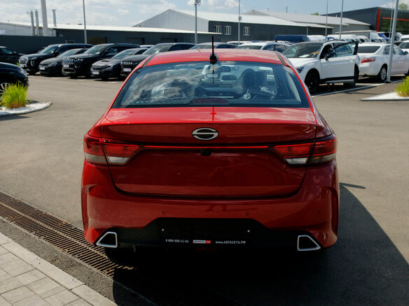 2025 Solaris KRS, красный, 2560000 рублей - вид 7