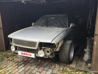 1992 Audi Coupe II (B3) Рестайлинг, серебристый, 300000 рублей, вид 1