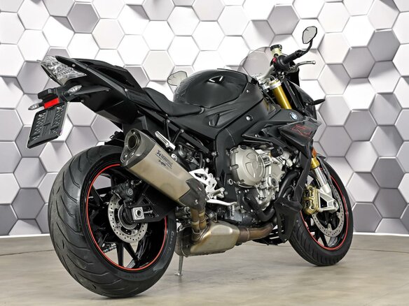 2020 BMW S 1000 R, чёрный, 1249000 рублей - вид 6