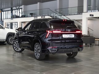 2025 Changan CS75 Plus III, чёрный, 3633201 рублей, вид 5