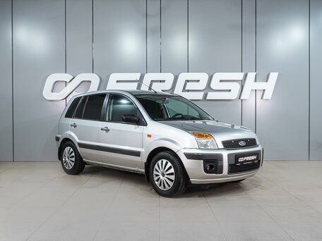 Ford Fusion I Рестайлинг