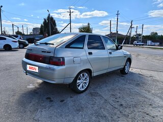 2005 Lada (ВАЗ) 2112, белый, 125000 рублей, вид 4