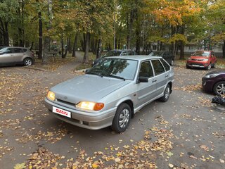 2010 Lada (ВАЗ) 2114, серый, 315000 рублей, вид 1