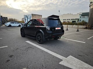 2013 Land Rover Freelander II Рестайлинг 2, чёрный, 1950000 рублей, вид 5