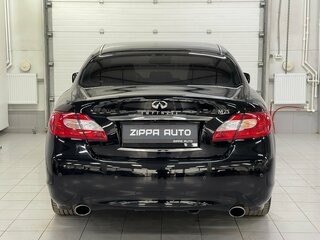 2011 Infiniti M25 IV, чёрный, 1686000 рублей, вид 5