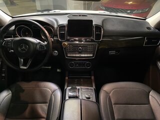 2016 Mercedes-Benz GLS 350 d I (X166), белый, 5000000 рублей, вид 5