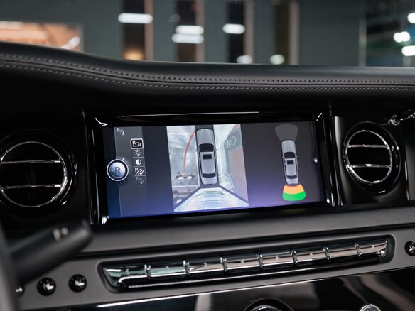 2013 Rolls-Royce Phantom VII Рестайлинг (Series II), чёрный - вид 16