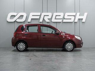 2012 ЗАЗ Vida, красный, 519000 рублей, вид 5