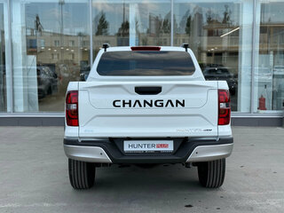 2026 Changan Hunter Plus, белый, 4249900 рублей, вид 4