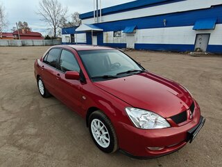 2006 Mitsubishi Lancer IX, красный, 310000 рублей, вид 4