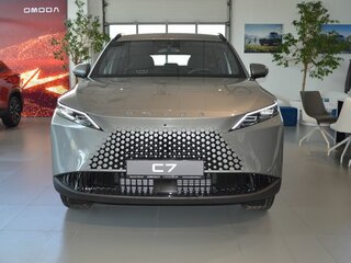 2026 Omoda C7, серебристый, 3099000 рублей, вид 1