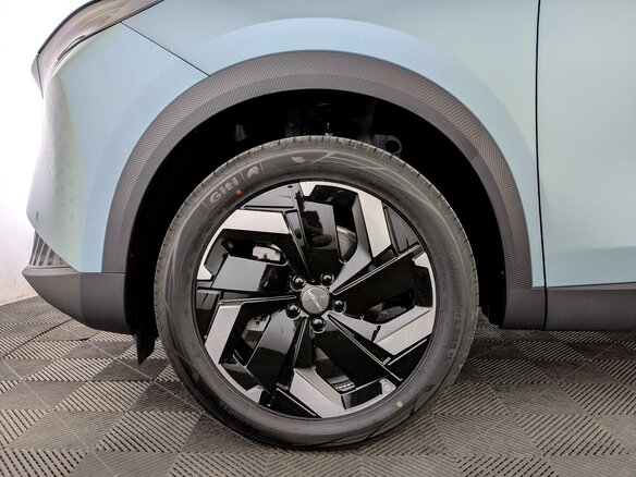 2026 Omoda C7, зелёный - вид 6